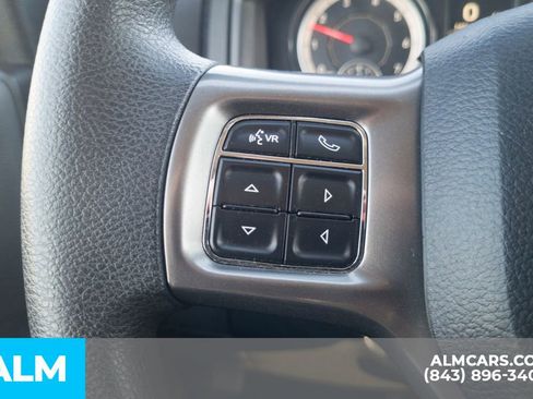 Used 2024 RAM 1500 Classic SLT image 11