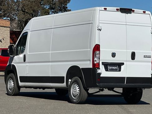 New 2026 RAM ProMaster 2500 image 5