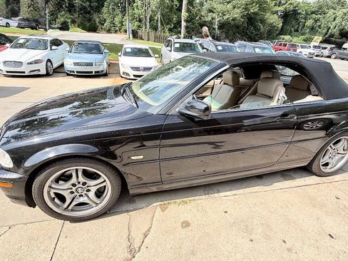 Used 2003 BMW 330Ci Convertible RWD image 75