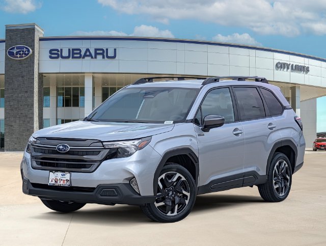 New 2026 Subaru Forester Premium AWD/4WD image 1