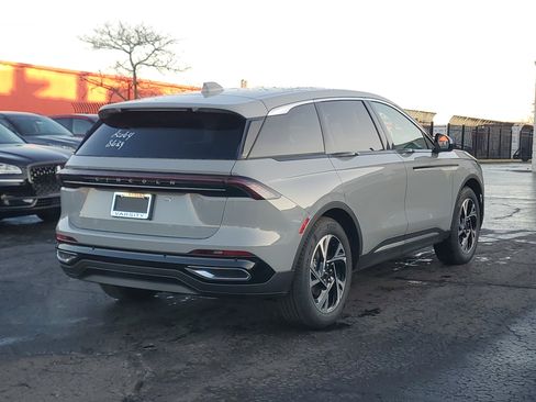 New 2026 Lincoln Nautilus Premier w/ Equipment Group 102A image 4