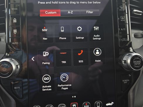 Used 2021 RAM 1500 TRX w/ TRX Level 1 Equipment Group AWD/4WD image 36