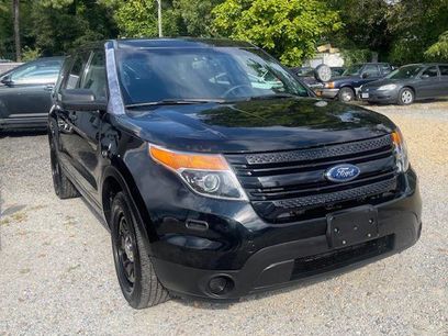 Used 2016 Ford Taurus Police Interceptor AWD