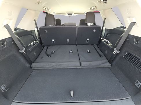 New 2026 Nissan Pathfinder SV image 20