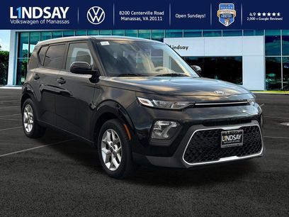 Used 2021 Kia Soul S