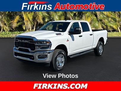 New 2026 RAM 2500 Tradesman