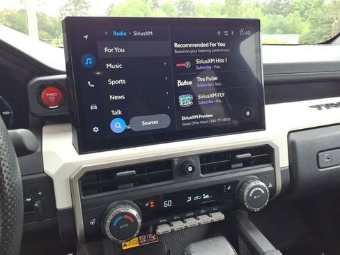Used 2023 Toyota Tacoma TRD Off-Road w/ Technology Package RWD image 16