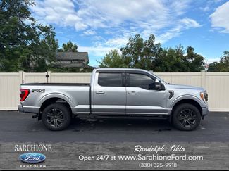 Used 2021 Ford F150 XLT w/ Equipment Group 302A High AWD/4WD video 1
