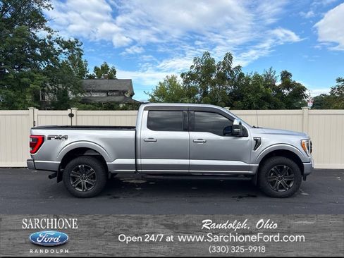 Used 2021 Ford F150 XLT w/ Equipment Group 302A High AWD/4WD image 1