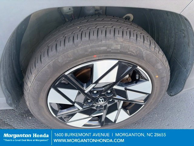 Used 2025 Hyundai Kona SEL AWD/4WD image 9