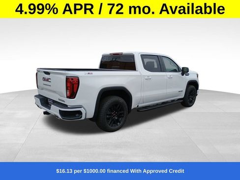 New 2026 GMC Sierra 1500 Elevation w/ Elevation Premium Package image 7
