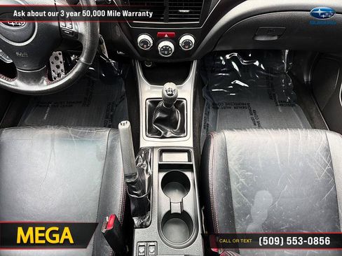 Used 2013 Subaru Impreza WRX Limited AWD/4WD image 18