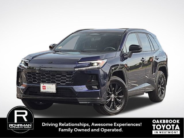 Certified 2026 Toyota RAV4 SE w/ Convenience Package AWD/4WD image 1