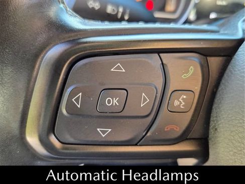 Used 2021 Jeep Wrangler Unlimited Sport AWD/4WD image 33