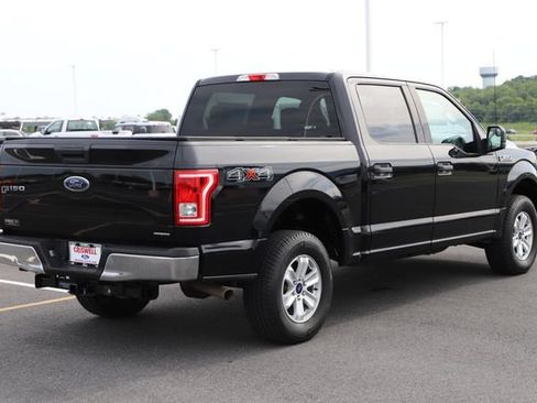 Used 2016 Ford F150 XLT AWD/4WD image 6