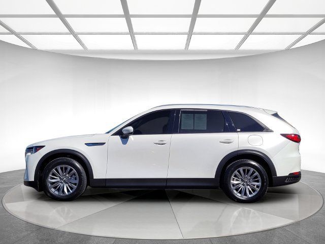 Used 2024 MAZDA CX-90 Plug-In Hybrid w/ Preferred AWD/4WD image 7