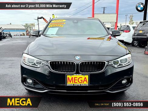 Used 2016 BMW 435i Gran Coupe RWD image 4