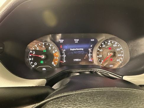 Used 2022 Jeep Compass Limited AWD/4WD image 8