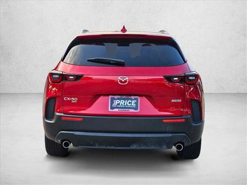 Used 2025 MAZDA CX-50 2.5 Hybrid w/ Premium Plus Pkg AWD/4WD image 7