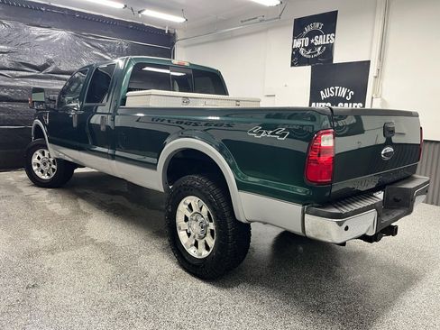 Used 2008 Ford F350 Lariat image 8