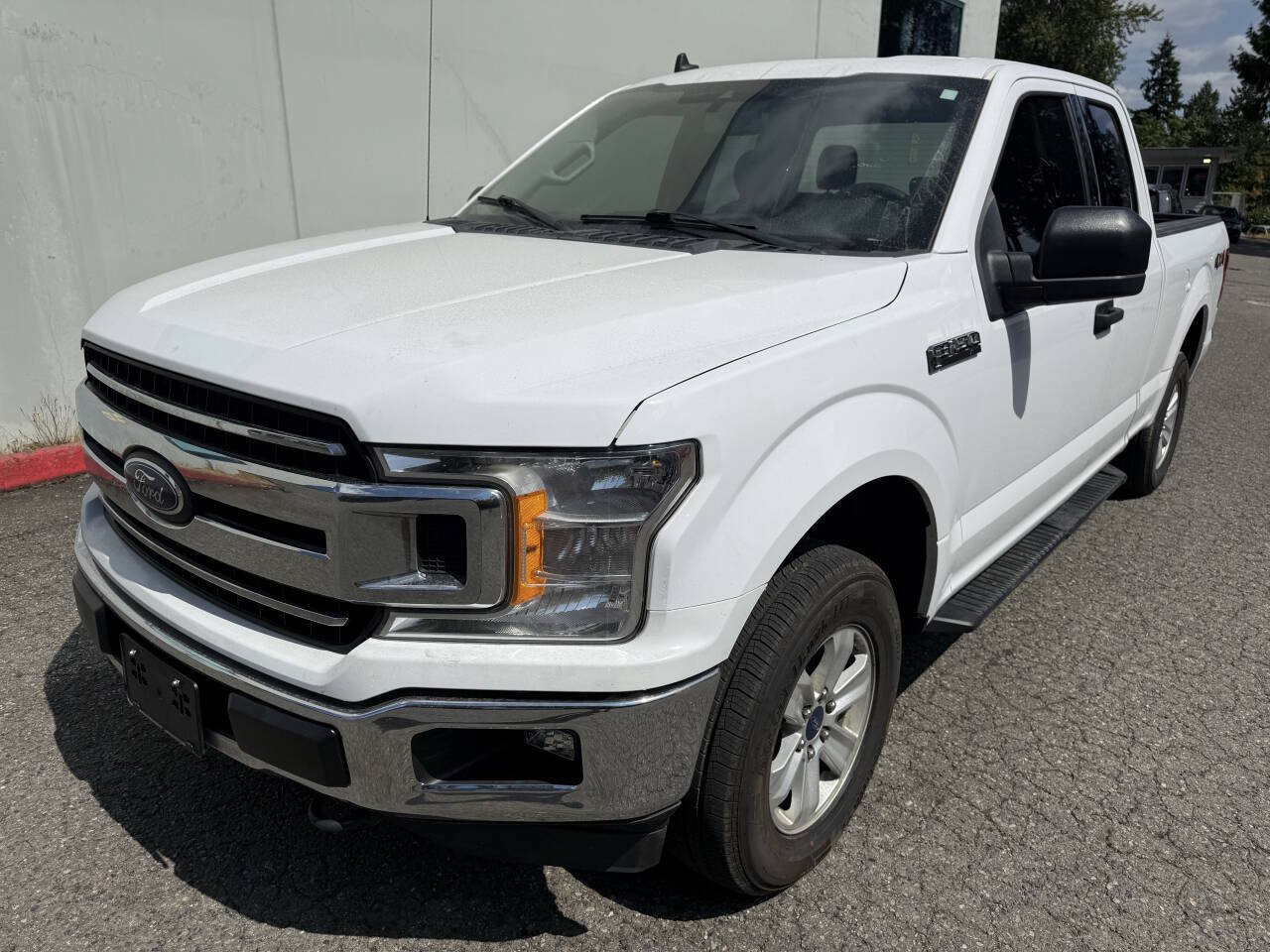 Used 2020 Ford F150 XLT w/ Equipment Group 301A Mid AWD/4WD image 1