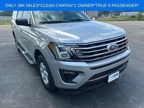 Used 2019 Ford Expedition Max XL AWD/4WD image 4