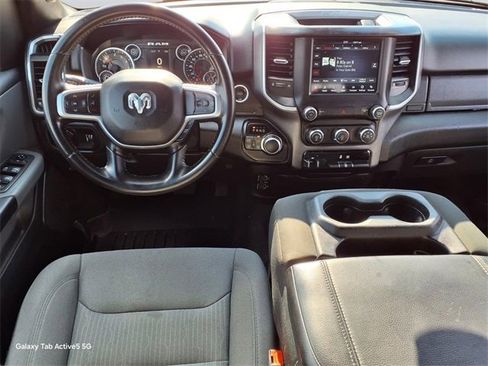 Used 2021 RAM 1500 Big Horn image 12