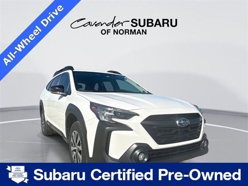 Certified 2024 Subaru Outback Premium image 1