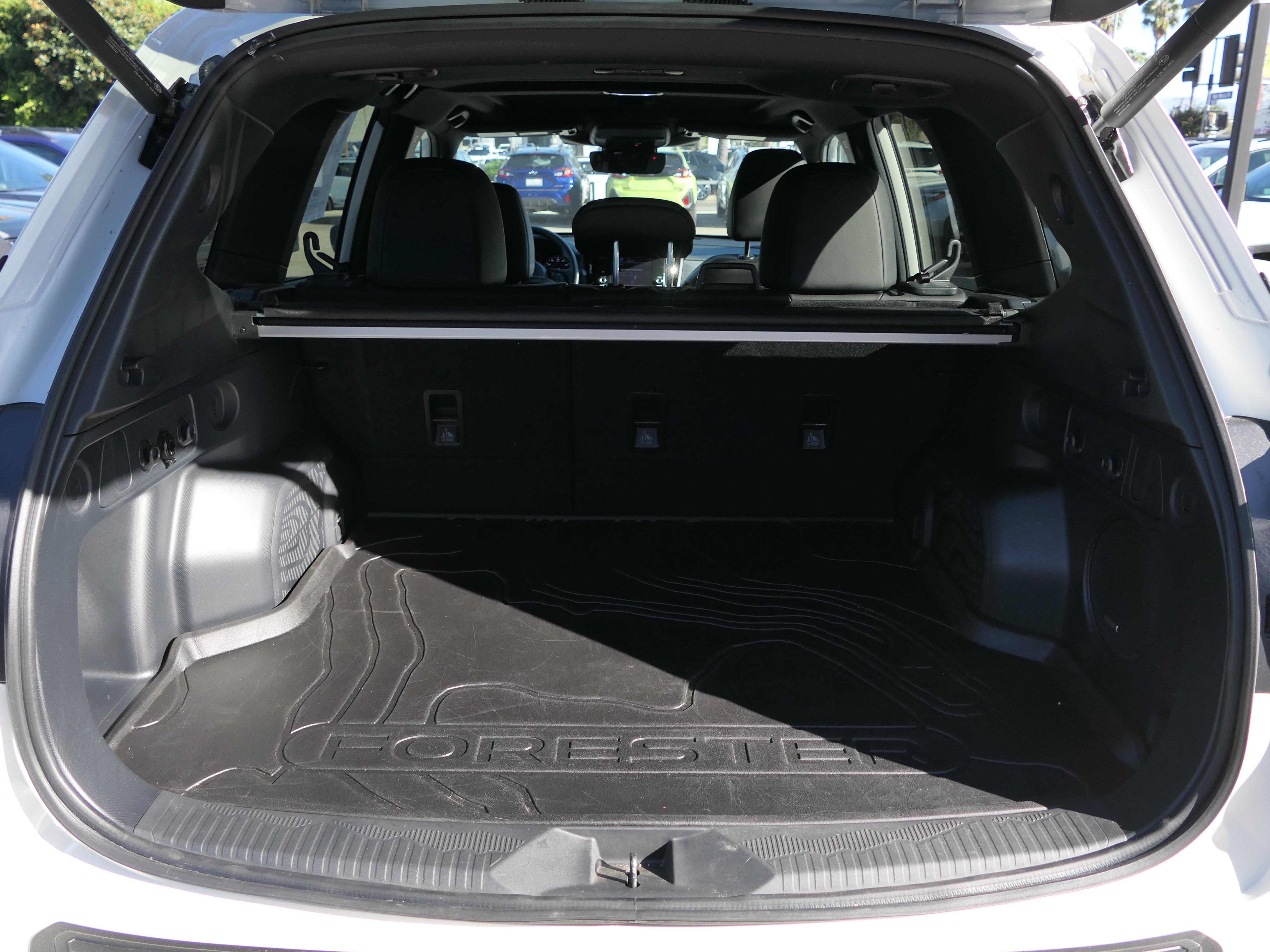 Certified 2026 Subaru Forester Sport AWD/4WD image 21