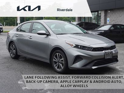 Used 2022 Kia Forte LXS