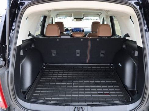 Used 2025 Ford Bronco Sport Outer Banks image 13