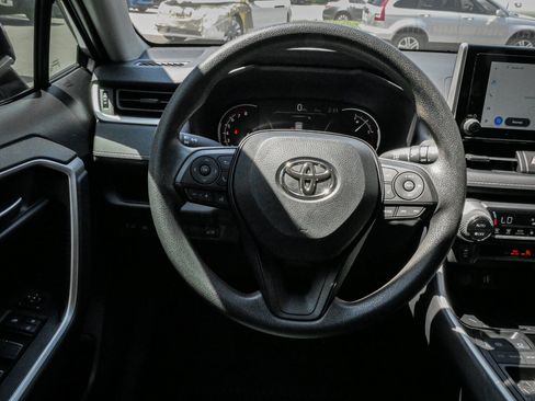 Used 2025 Toyota RAV4 XLE w/ Convenience Package FWD image 18