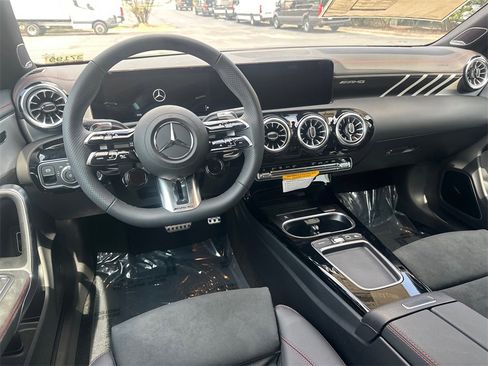 New 2026 Mercedes-Benz CLA 45 AMG CLA 45 AMG image 25
