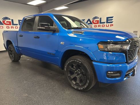 New 2026 RAM 1500 Big Horn image 2