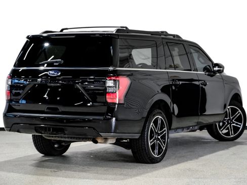 Used 2021 Ford Expedition Max Limited AWD/4WD image 6
