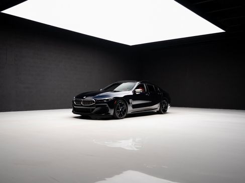 Used 2022 BMW M850i Gran Coupe xDrive w/ Driving Assistance Package image 81