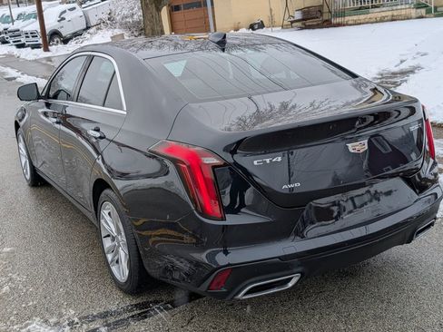 Used 2020 Cadillac CT4 Luxury w/ Sun And Sound Package image 11