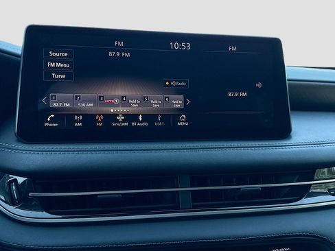 Used 2024 INFINITI QX60 Sensory image 34