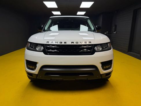 Used 2014 Land Rover Range Rover Sport Supercharged image 2