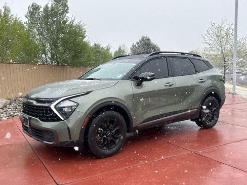 Used 2023 Kia Sportage X-Pro image 3