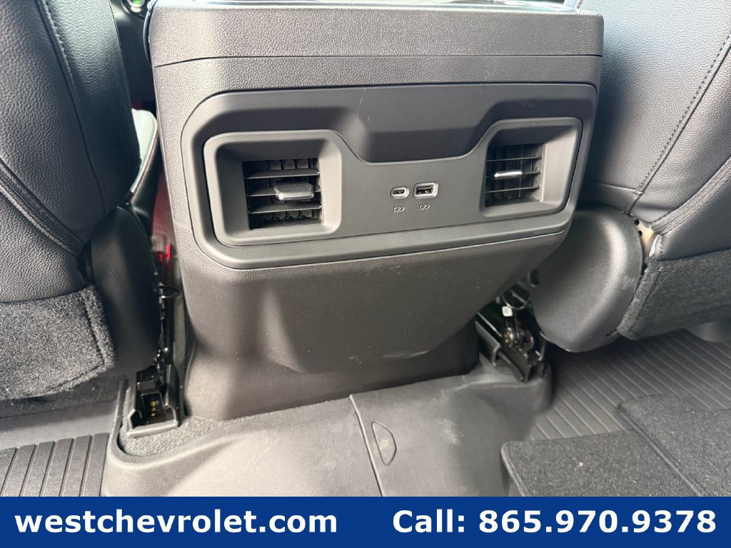 New 2026 Chevrolet Silverado 1500 RST w/ Z71 Off-Road Package AWD/4WD image 16