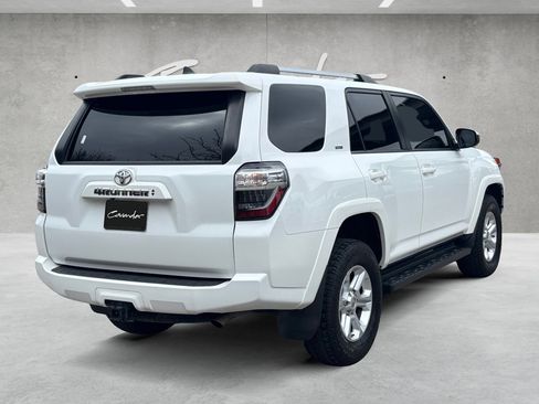 Used 2021 Toyota 4Runner SR5 image 19