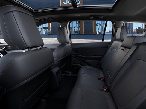 New 2026 Jeep Cherokee Limited AWD/4WD image 23