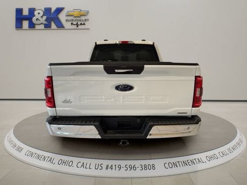 Used 2023 Ford F150 XLT w/ XTR Package AWD/4WD image 5