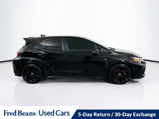 Used 2025 Toyota Corolla GR AWD/4WD image 11