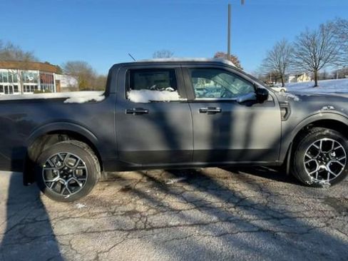 New 2025 Ford Maverick Lariat w/ 4K Tow Package image 9