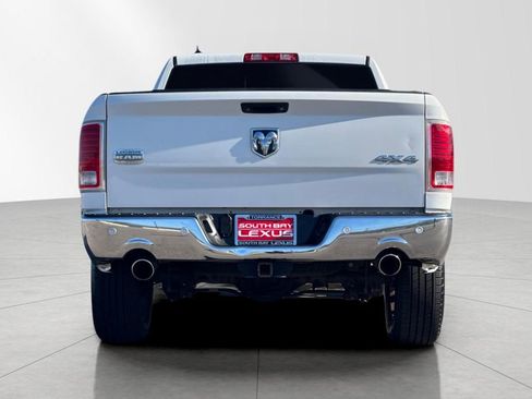 Used 2014 RAM 1500 Laramie Longhorn w/ Convenience Group image 5