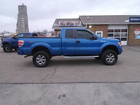 Used 2013 Ford F150 STX w/ Mid Equipment Group image 2