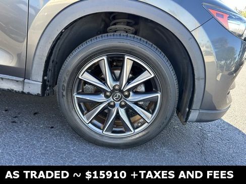 Used 2018 MAZDA CX-5 Touring image 8