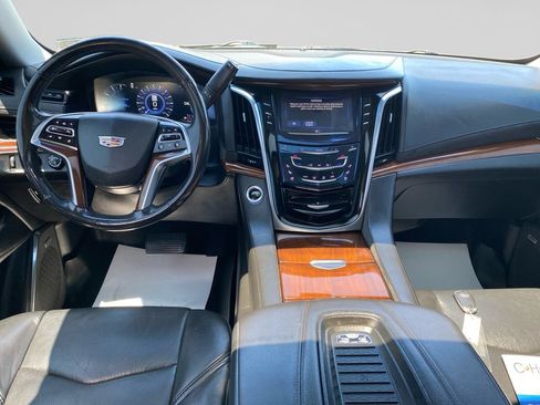 Used 2019 Cadillac Escalade Premium Luxury AWD/4WD image 20
